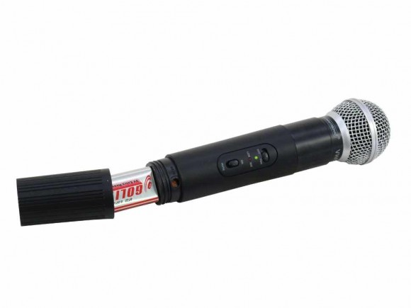 OMNITRONIC VHF-450 Wireless Mic System