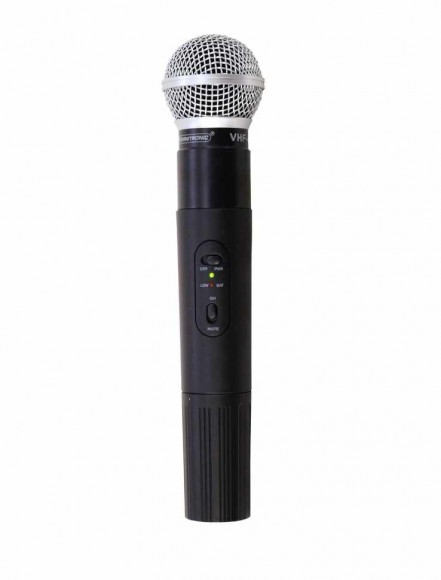 OMNITRONIC VHF-450 Wireless Mic System