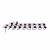 ADJ Color Strand LED