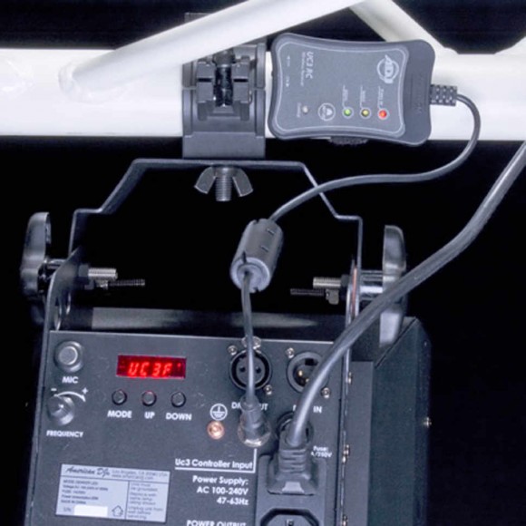 American Dj UC3 RC System