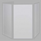 ADJ Event Facade scrims (4pcs) white ADJ Event Facade scrims (4pcs) white