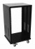 ROADINGER Stahl-Rack SR-19, 16HE