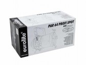 EUROLITE PAR-64 Spot Long with PAR-Safe sil EUROLITE PAR-64 Spot Long with PAR-Safe sil