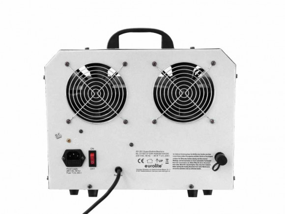 EUROLITE SD-201 Super-Bubble Machine