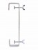 EUROLITE TCH-50/30 C-Clamp 30cm, silver