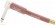 FENDER CUSTOM SHOP 10` ANGLE INSTRUMENT CABLE TWEED