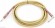 FENDER CUSTOM SHOP 10` ANGLE INSTRUMENT CABLE TWEED