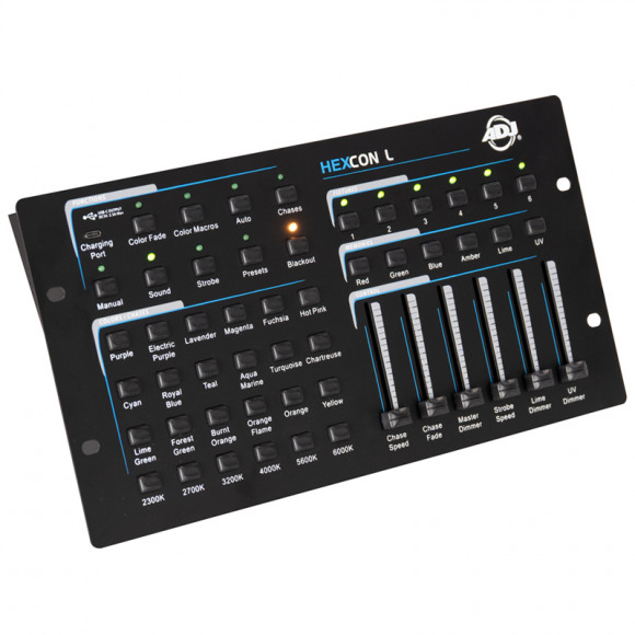 ADJ HEXCON L ADJ HEXCON L