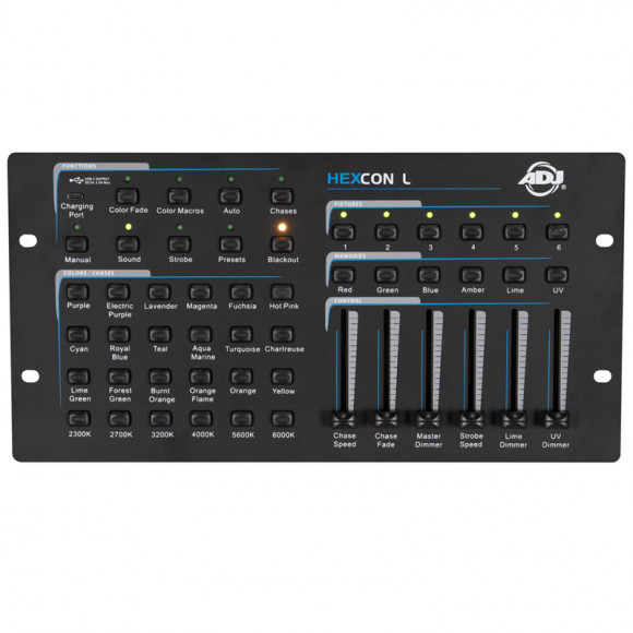 ADJ HEXCON L ADJ HEXCON L