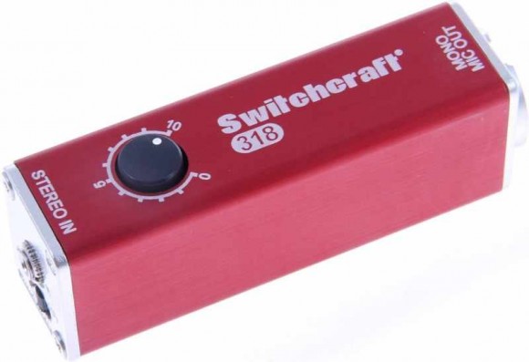 SWITCHCRAFT AudioStix 318 SWITCHCRAFT AudioStix 318