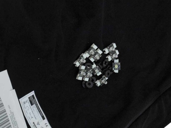 EUROLITE CRT-100 LED Truss Curtain 3m