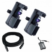 American DJ Comscan LED System American DJ Comscan LED System