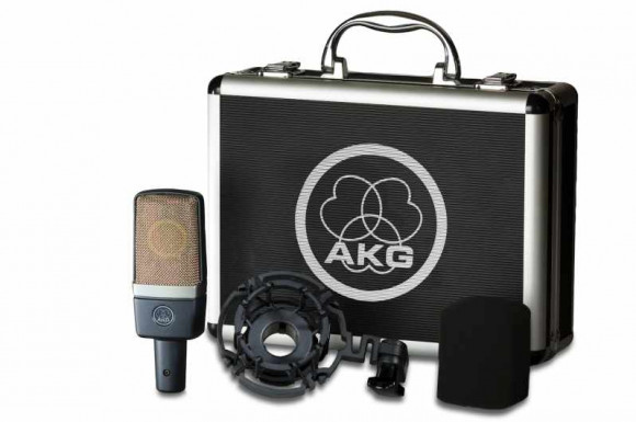 AKG C214 AKG C214