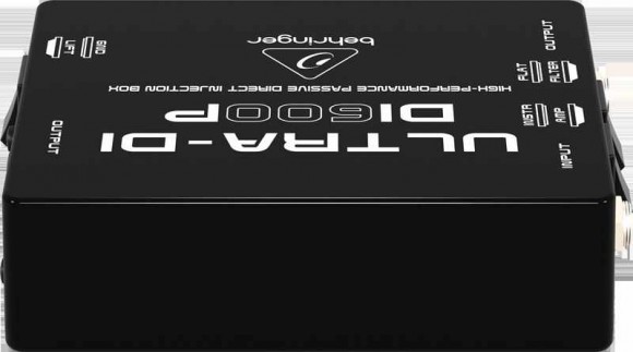 BEHRINGER DI600P BEHRINGER DI600P