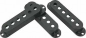 DIMARZIO VINTAGE STRAT PICKUP COVER SET DM2000BK