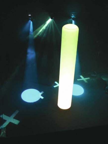 EUROLITE AC-300 Air Effect