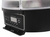 EUROLITE LED BC-7 Beam effect with DOT-Effect
