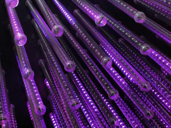 EUROLITE LED Pixel Tube 360° clear 0,5m