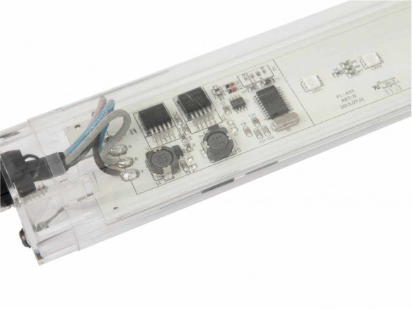 EUROLITE LED Pixel Tube 360° clear 0,5m