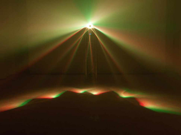 EUROLITE LED TMH FE-600 Beam/Flower Effect