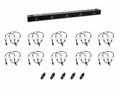 EUROLITE Set 10x LED Pixel Ball 360° 1m + LED PSU-5A EUROLITE Set 10x LED Pixel Ball 360° 1m + LED PSU-5A