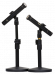 Октава МК-012-01 Студийная стереопара, черный цвет, деревянный футляр
