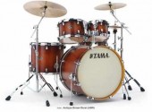 TAMA VP52KRS-ABR SILVERSTAR CUSTOM ANTIQUE BROWN BURST TAMA VP52KRS-ABR SILVERSTAR CUSTOM ANTIQUE BROWN BURST