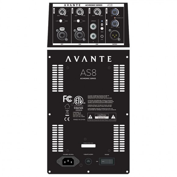 ADJ AVANTE AS8