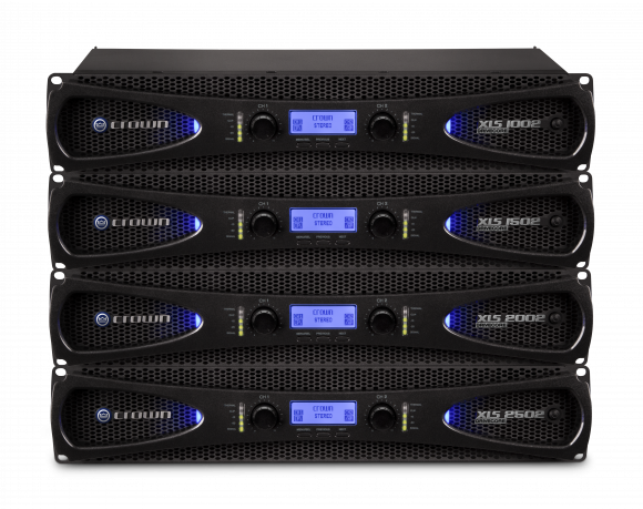 Crown XLS2002 DriveCore 2