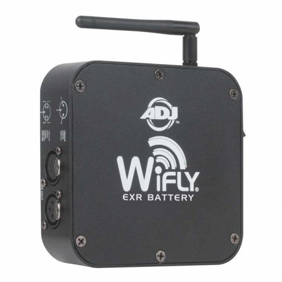 ADJ WiFly EXR BATTERY ADJ WiFly EXR BATTERY