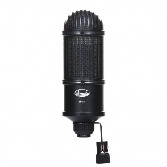 Октава МЛ-52-02 Студийный микрофон, черный цвет