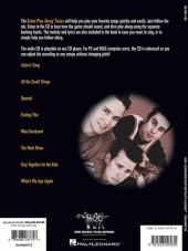 HAL LEONARD 699772 BLINK-182 HAL LEONARD 699772 BLINK-182
