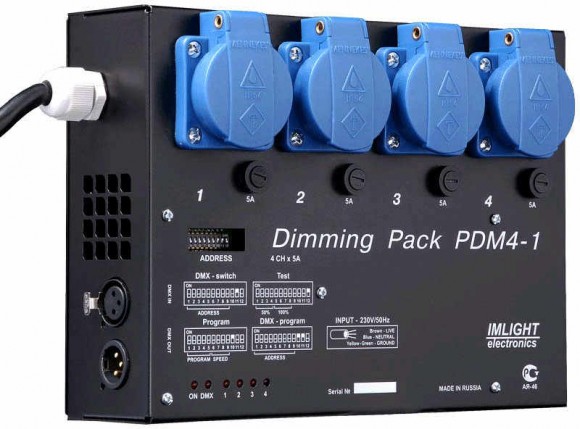 IMLIGHT PDM 4-1