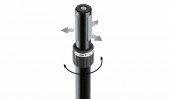 K&M 21366-014-55 Ring Lock