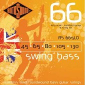 ROTOSOUND RS665LD BASS STRINGS STAINLESS STEEL ROTOSOUND RS665LD BASS STRINGS STAINLESS STEEL