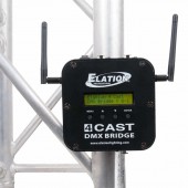 Elation 4CAST DMX BRIDGE Elation 4CAST DMX BRIDGE