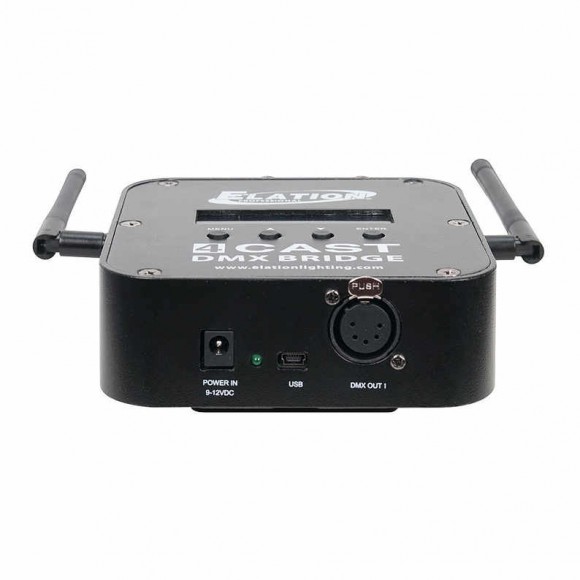 Elation 4CAST DMX BRIDGE