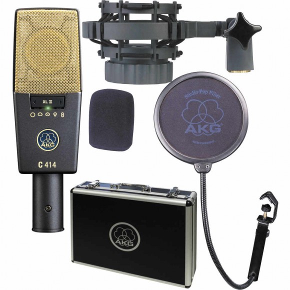 AKG C414XLII