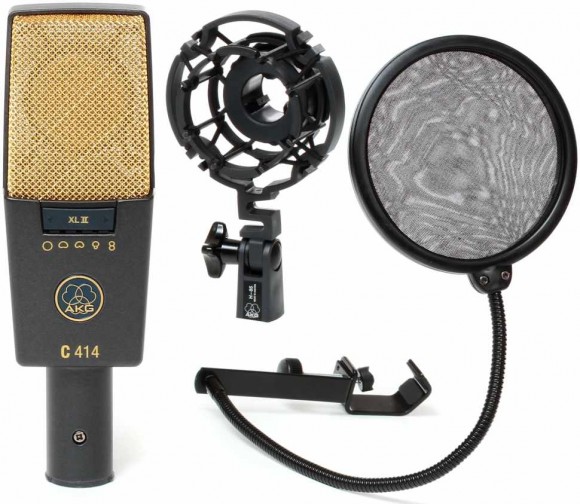 AKG C414XLII