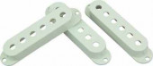 DIMARZIO VINTAGE STRAT PICKUP COVER SET DM2000MG