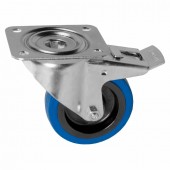 Dura Truss Blue Wheel Brake Tente 100mm
