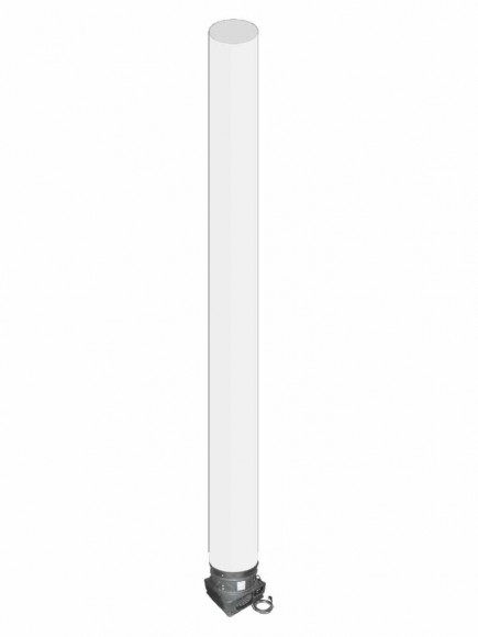 EUROLITE Air Tube 5m white