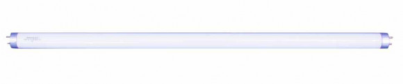 EUROLITE Complete Fixture 60cm 18W UV & white
