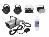 EUROLITE Party Set 1