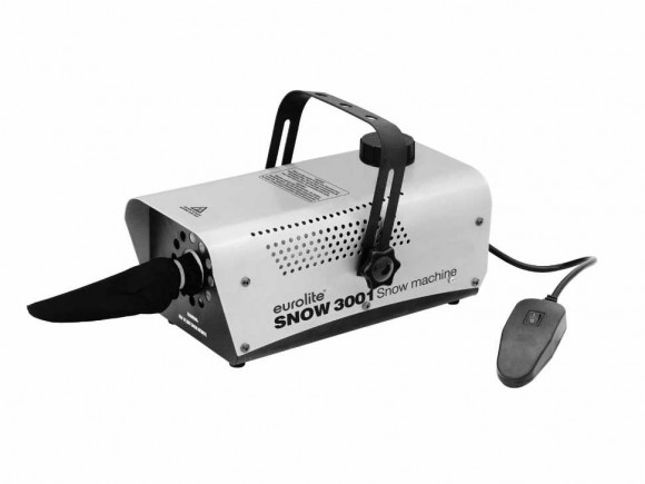 EUROLITE Snow 3001 Snow Machine
