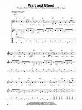 HAL LEONARD 699775 SLIPKNOT HAL LEONARD 699775 SLIPKNOT