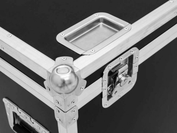ROADINGER Universal Case Profi 120x30x30cm wheels