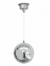 EUROLITE LED Mirror Ball 20cm, with Motor FC