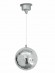 EUROLITE LED Mirror Ball 20cm, with Motor FC