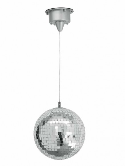 EUROLITE LED Mirror Ball 20cm, with Motor FC